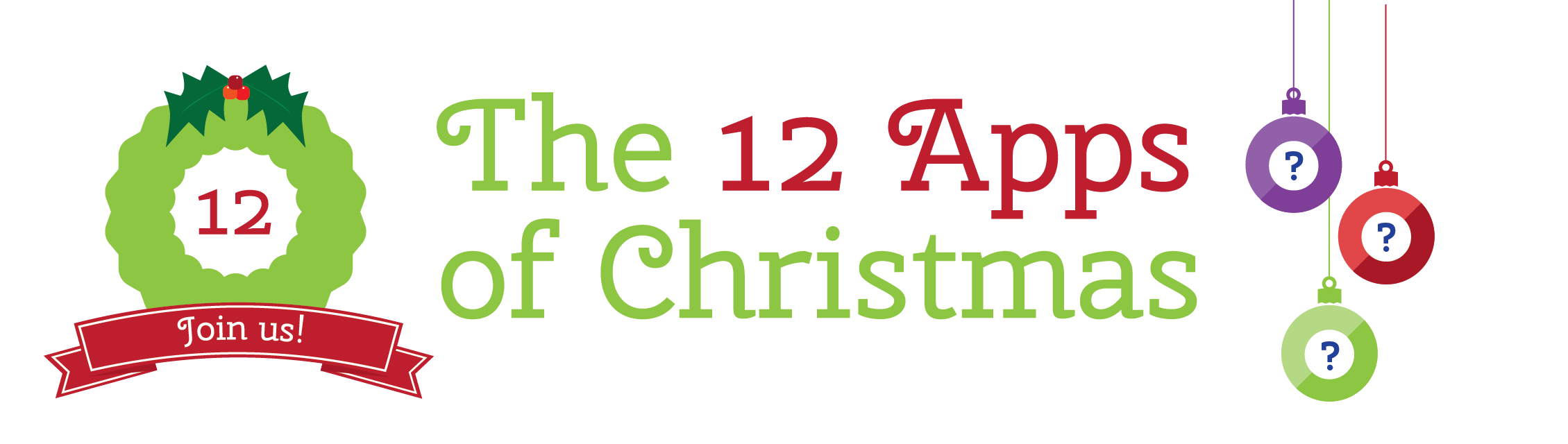 12 Apps of Christmas