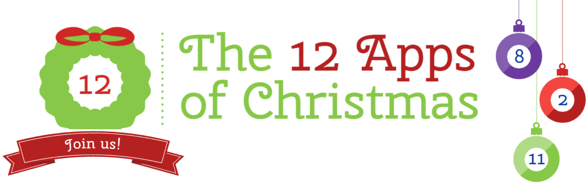 12 Apps of Christmas
